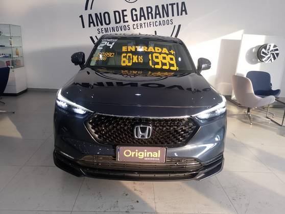 HONDA HR-V 1.5 DI I-VTEC TURBO FLEX ADVANCE CVT
